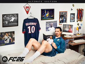 EA Sports FC 26 Ultimate Edition - PS4/PS5 - Digital Code