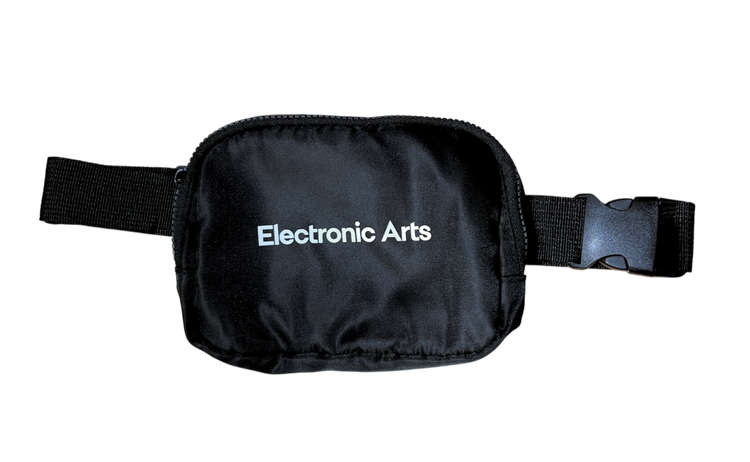 EA Polyester Belt Bag