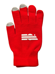 Touch Screen Gloves - EA Heritage Logo