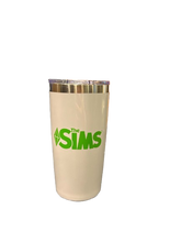 Charger l&#39;image dans la galerie, The Sims - Cruise Control Metallic 600 Ml / 20 Oz Stainless Steel Tumbler
