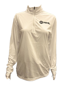 Team 365 Ladies' Zone Performance Quarter-Zip - NHL