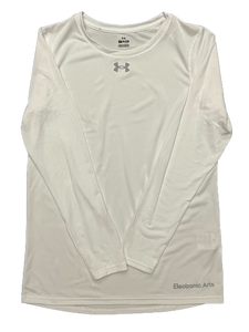 T-shirt à manches longues Team Tech pour homme de Under Armour