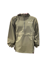 Load image into Gallery viewer, Champion Adult Packable Anorak Quarter Zip Jacket
