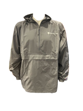 Load image into Gallery viewer, Champion Adult Packable Anorak Quarter Zip Jacket
