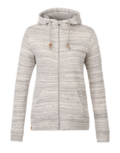 Load image into Gallery viewer, Tentree Space Dye Zip Hoodie - EA Wordmark Logo
