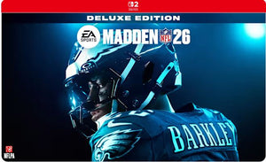 Madden NFL 26 Deluxe Edition - Switch 2 - Digital