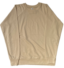 Load image into Gallery viewer, Independent Trading Co. Unisex Loopback Terry Crewneck Sweatshirt
