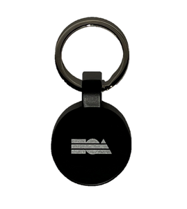 Signal Keyring - Black