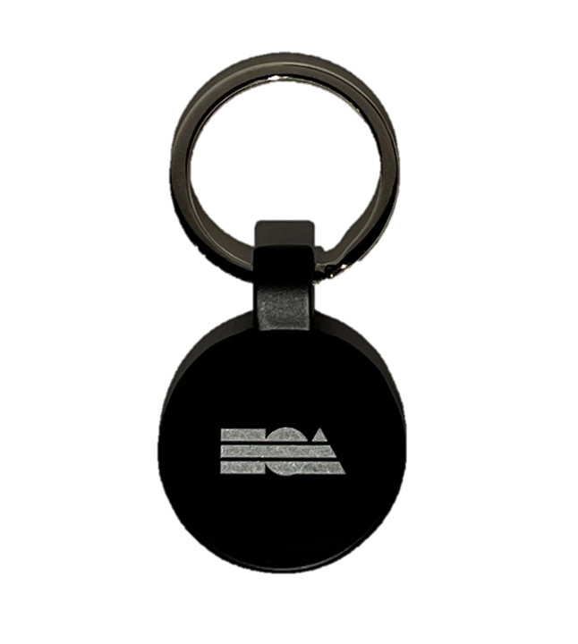 Signal Keyring - Black