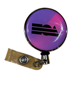 EA Badge Reel Purple Gradient