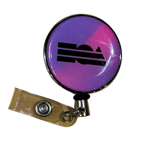 EA Badge Reel Purple Gradient