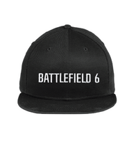 Charger l'image dans la galerie, Battlefield 6 - New Era Flat Bill Snapback Cap
