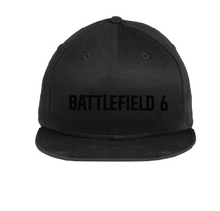 Charger l'image dans la galerie, Battlefield 6 - New Era Flat Bill Snapback Cap
