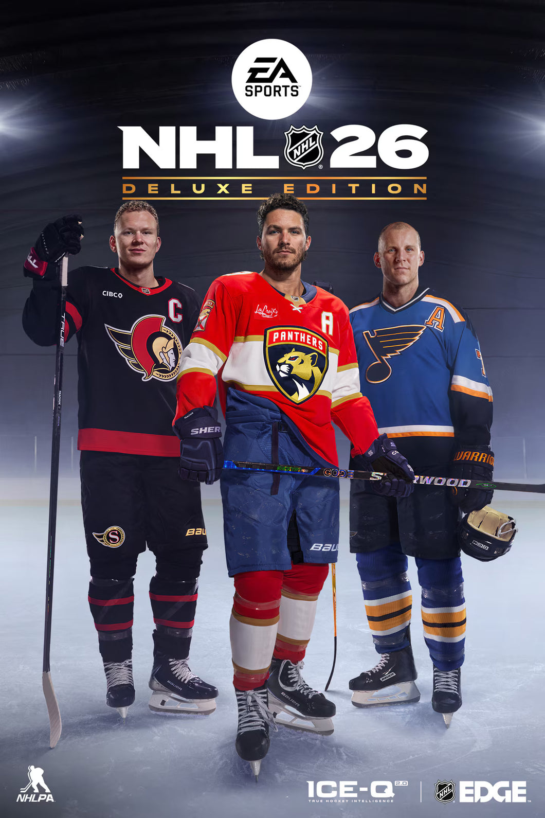 NHL 26 Deluxe Edition - Xbox Series X|S - Digital Code
