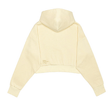 Load image into Gallery viewer, Hero Cropped Drop Shoulder Pullover Hoodie
