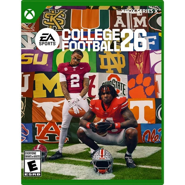 College Football 26 Standard Edition - Xbox Series X - Physical