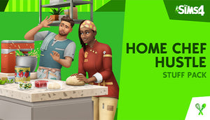 Kit d'objets Les Sims 4 Home Chef Hustle - PC - Code numérique