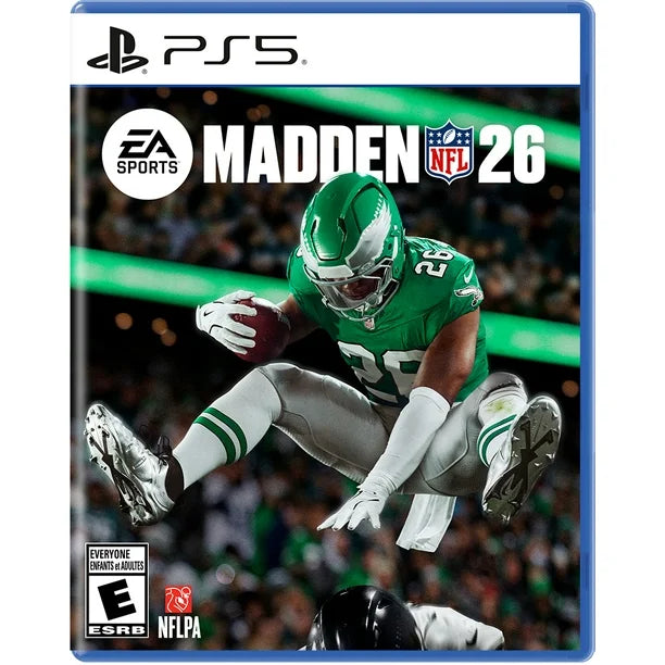 Madden NFL 26 Standard Edition - Playstation 5 - Physical