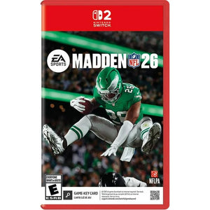 Madden NFL 26 Standard Edition - Nintendo Switch 2 - Physical