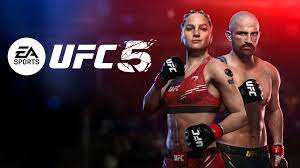 Édition Standard UFC 5 - PS5 - Physique