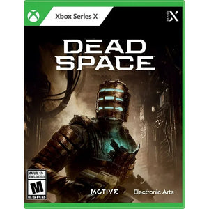 Remake de Dead Space - Xbox One - Physique