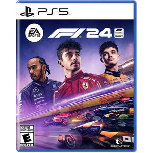 F1 24 - PS5 - Physique