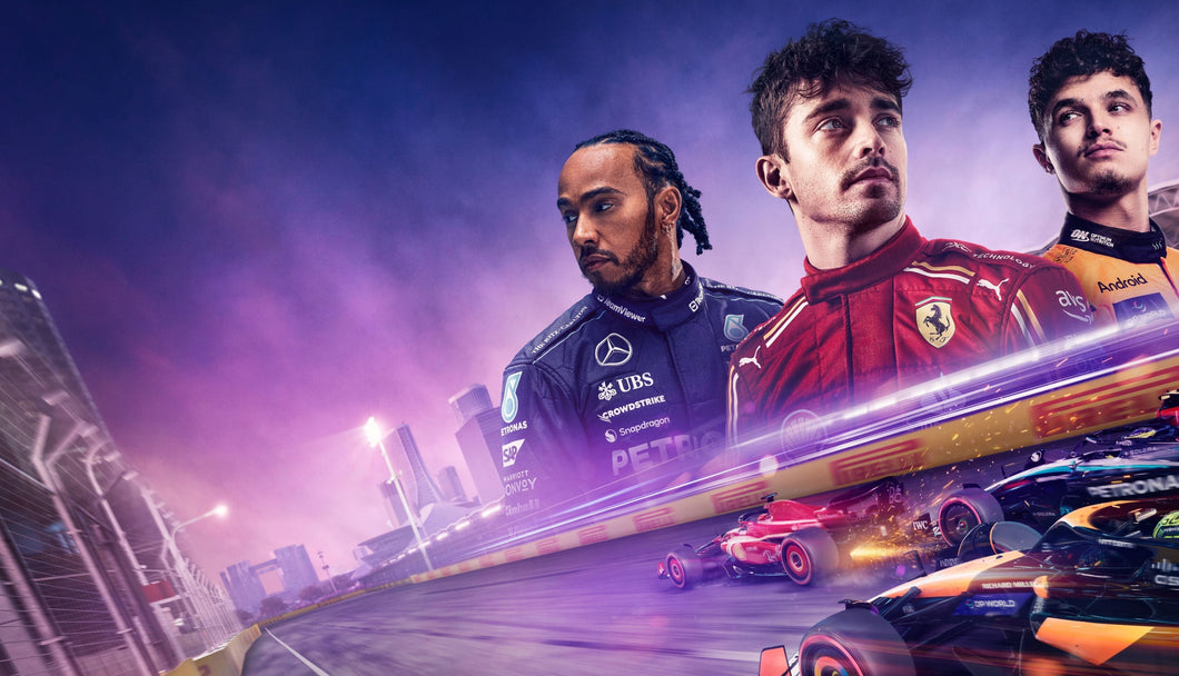 F1 24 - Édition Champions PS4/PS5 - Digital