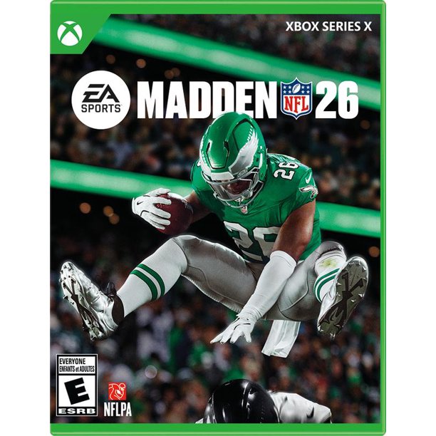 Madden NFL 26 Standard Edition - Xbox Series X - Physical