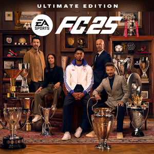 EA Sports FC 25 Ultimate Edition Xbox One et Xbox Series X|S - Code numérique