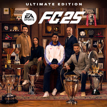 Charger l&#39;image dans la galerie, EA Sports FC 25 Ultimate Edition - Nintendo Switch - Code numérique
