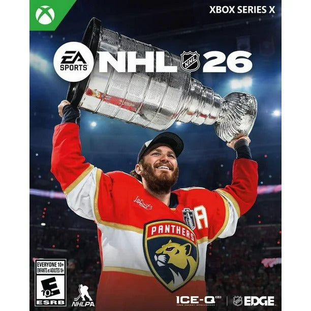 NHL 26 Standard Edition - Xbox Series X - Physical