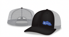 Load image into Gallery viewer, Flexfit Mesh Back Cap - EA Shapes
