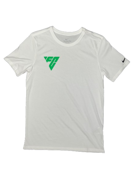 Nike Dri-Fit Cotton/Poly Tee - FC Logo