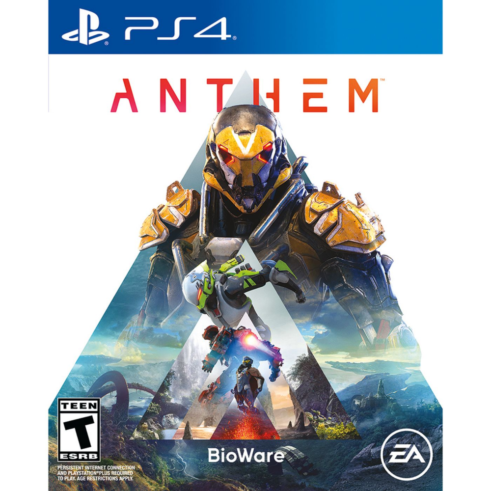 Anthem - PS4 - Digital Code