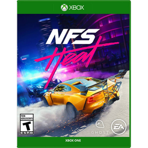 Need For Speed Heat - XB1 - Code numérique