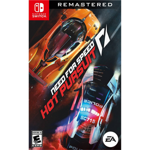 Need For Speed Hot Pursuit Remasterisé - Switch - Code numérique