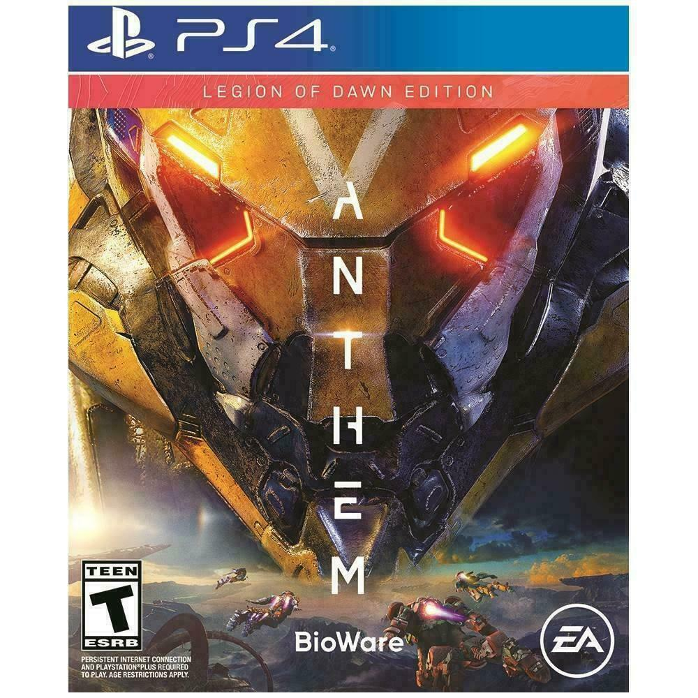 Anthem LOD - PS4 - Physical