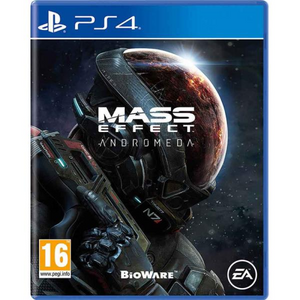 Mass Effect Andromeda - PS4 - Code numérique