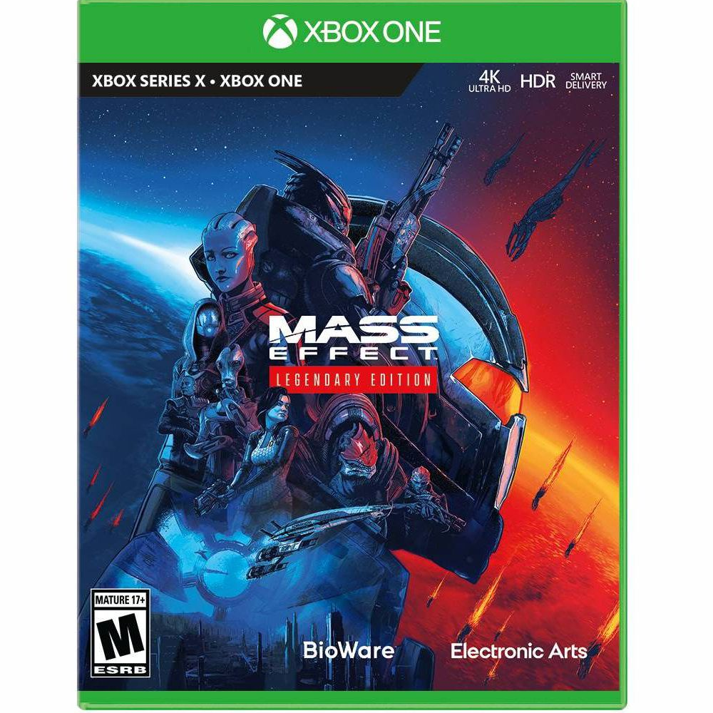 Édition légendaire de Mass Effect | Jeu numérique pour Xbox One/XBSX