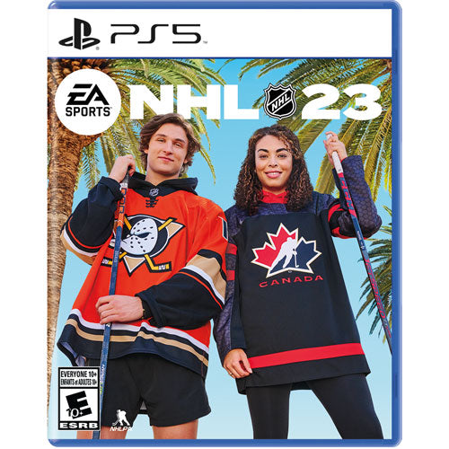 NHL 23 - PS5 - Version physique