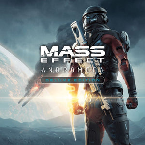 Édition Deluxe de Mass Effect Andromeda - PC - Code numérique