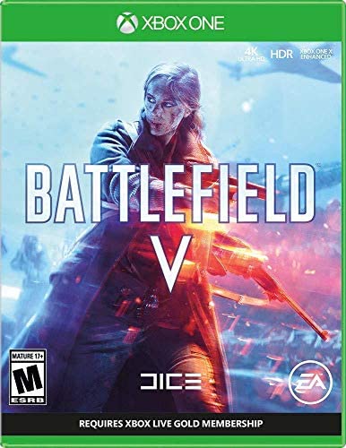 Battlefield V - Xbox One - Physical