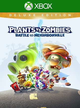 Plants vs. Zombies Battle Neighborville Deluxe XB1 Digital