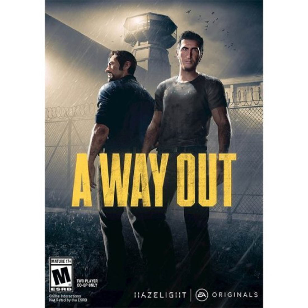 A Way Out - PC - Digital Code