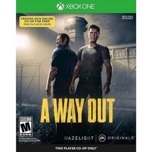 A Way Out - Xbox One - Digital