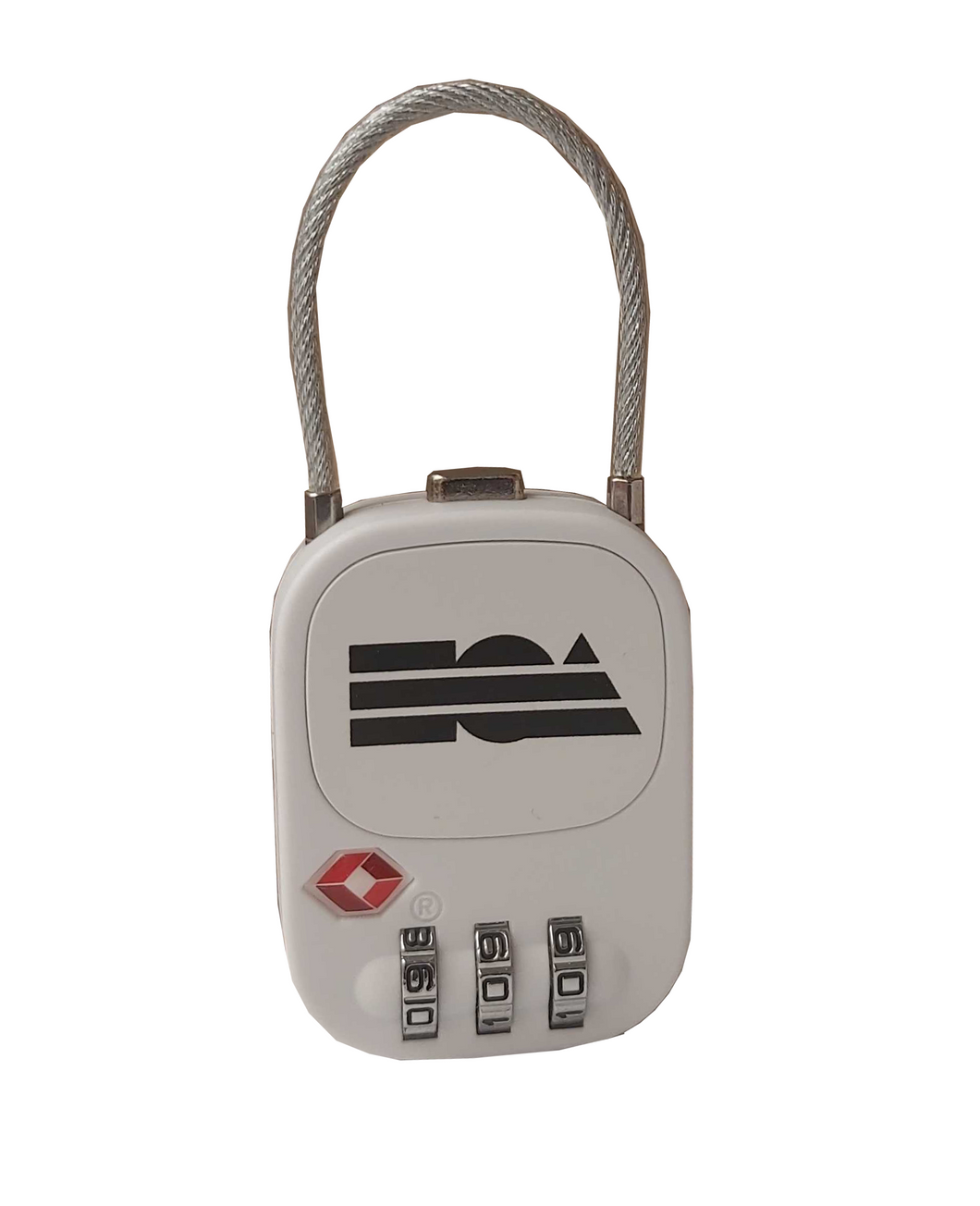 Escort TSA-Approved Luggage Lock