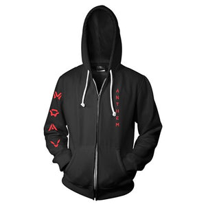 Anthem | Premium Zip-Up Hoodie