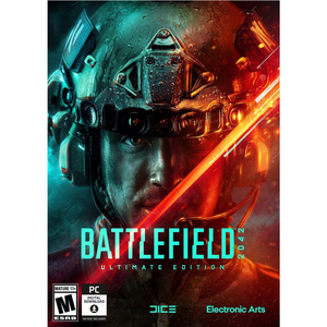 Battlefield 2042 Ultimate Edition - PC - Digital Code