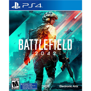 Battlefield 2042 - PS4 - Physical