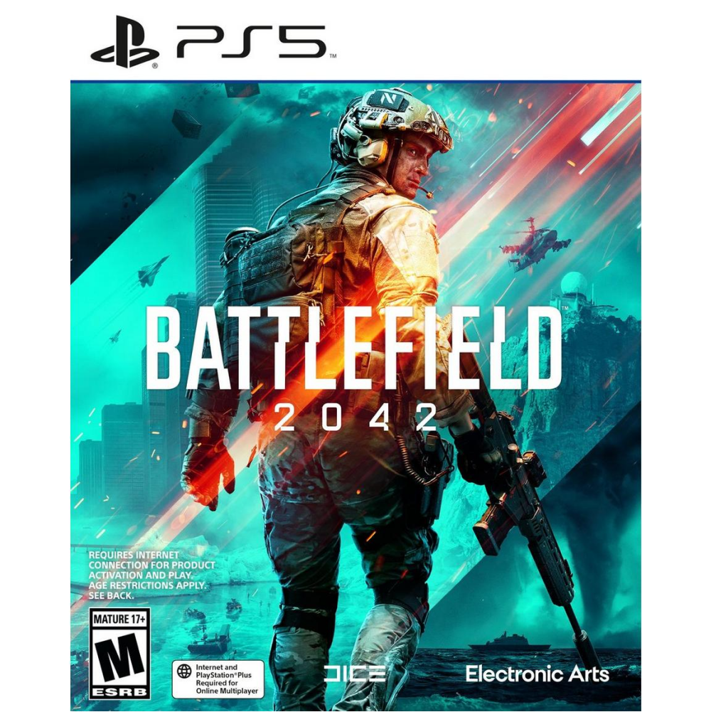 Battlefield 2042 - PS5 - Physical